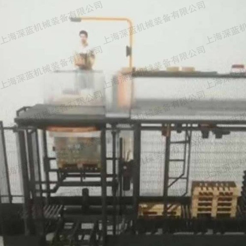 SH2200-E隨動型纏膜機(jī)